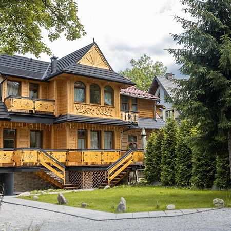 Apartamenty Villowe - Zakopane Centrum Esterno foto