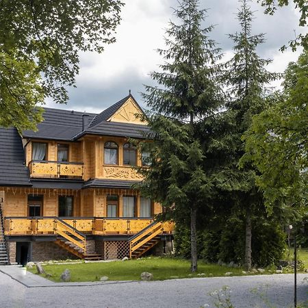 Apartamenty Villowe - Zakopane Centrum Esterno foto
