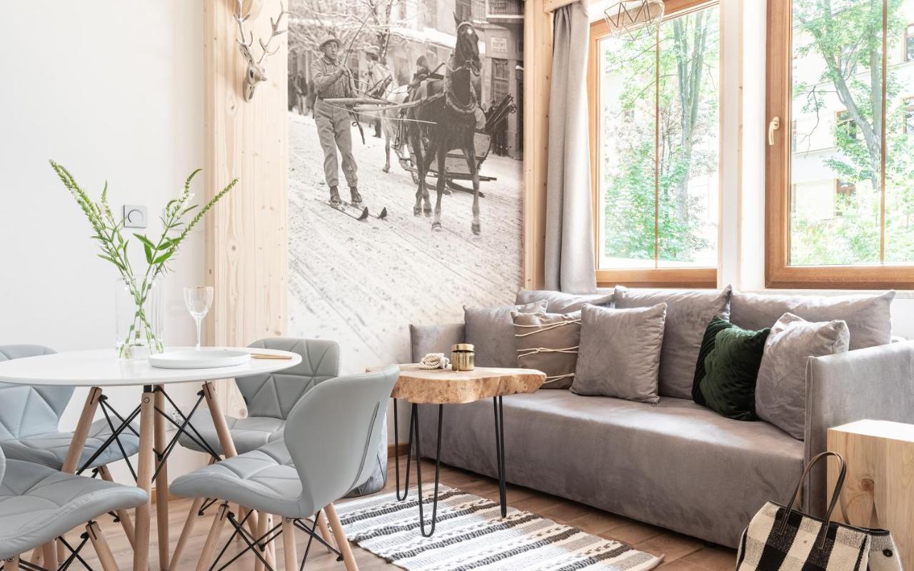 Apartamenty Villowe - Zakopane Centrum Esterno foto