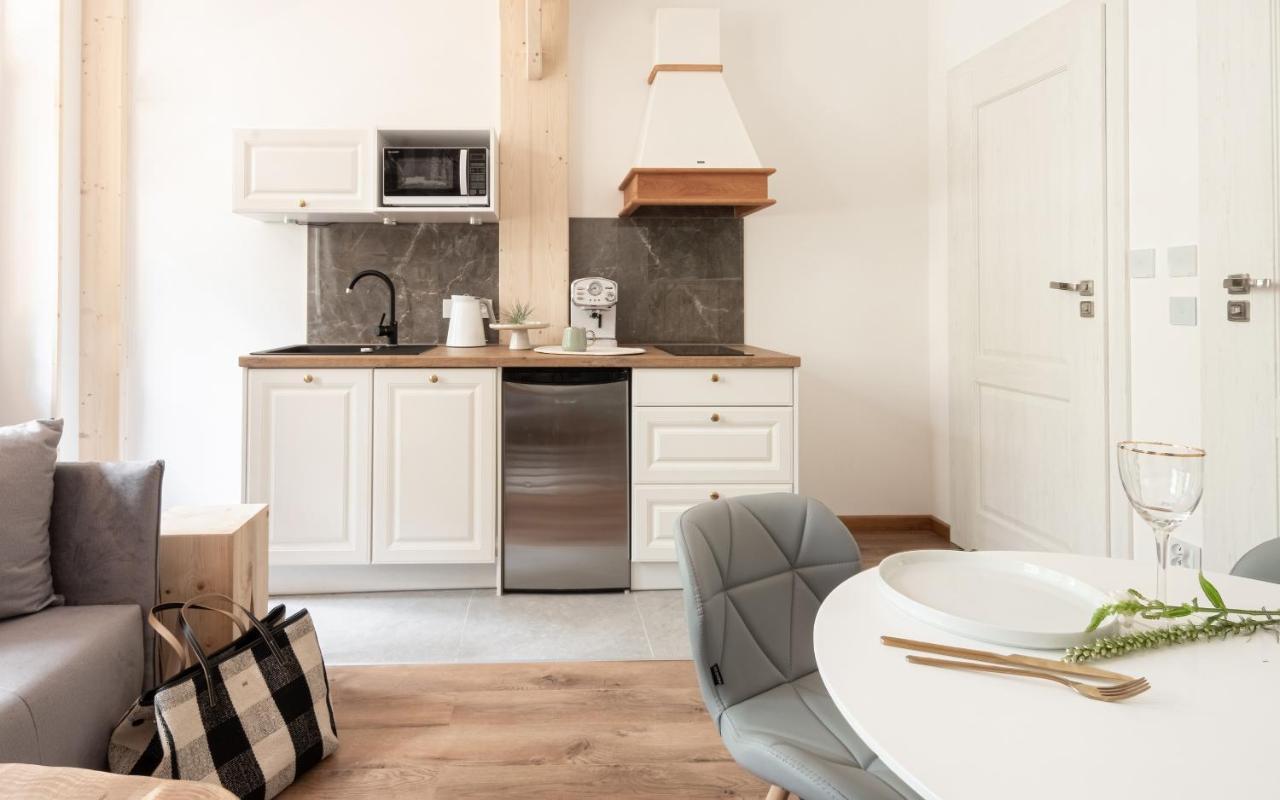 Apartamenty Villowe - Zakopane Centrum Esterno foto
