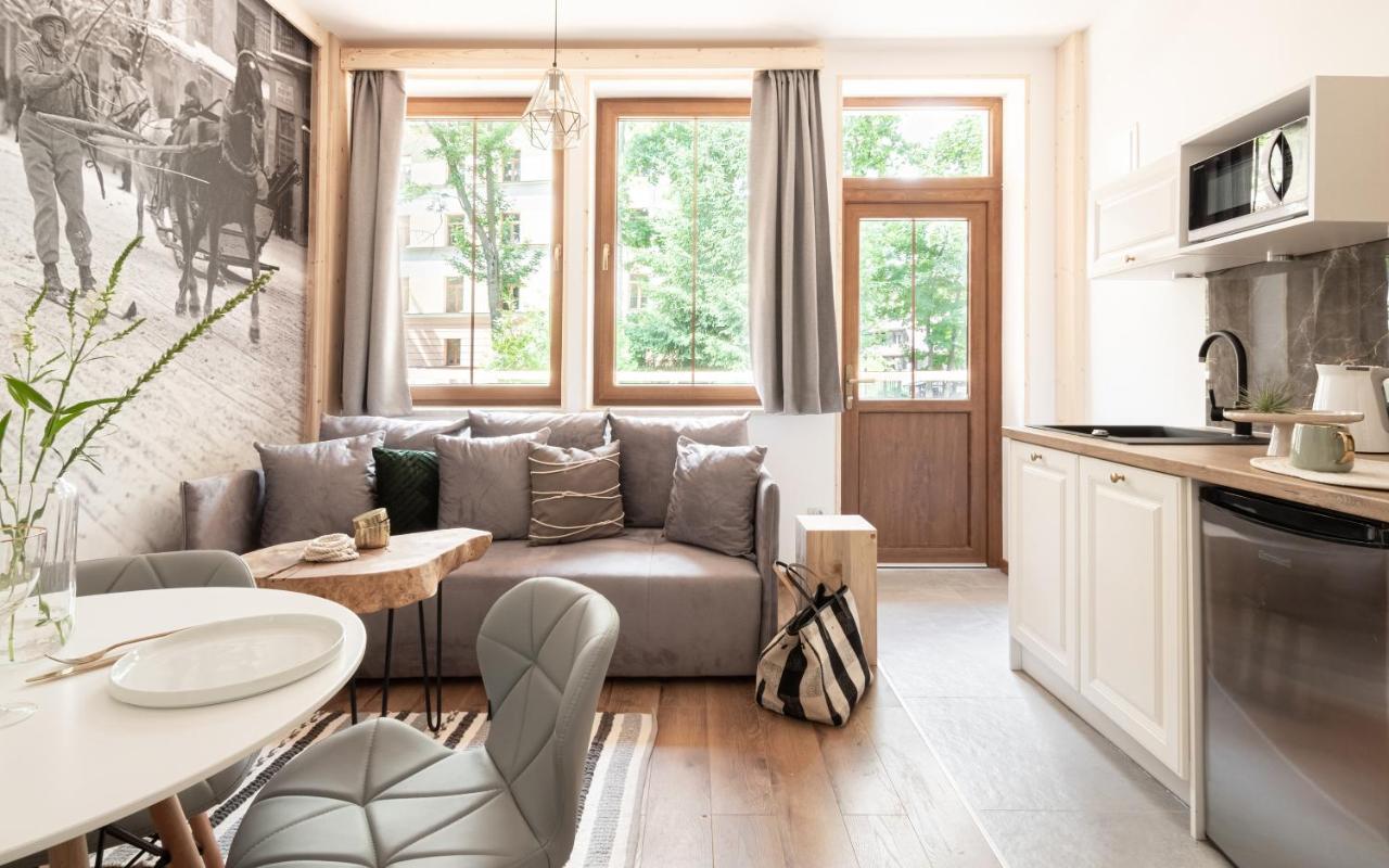 Apartamenty Villowe - Zakopane Centrum Esterno foto