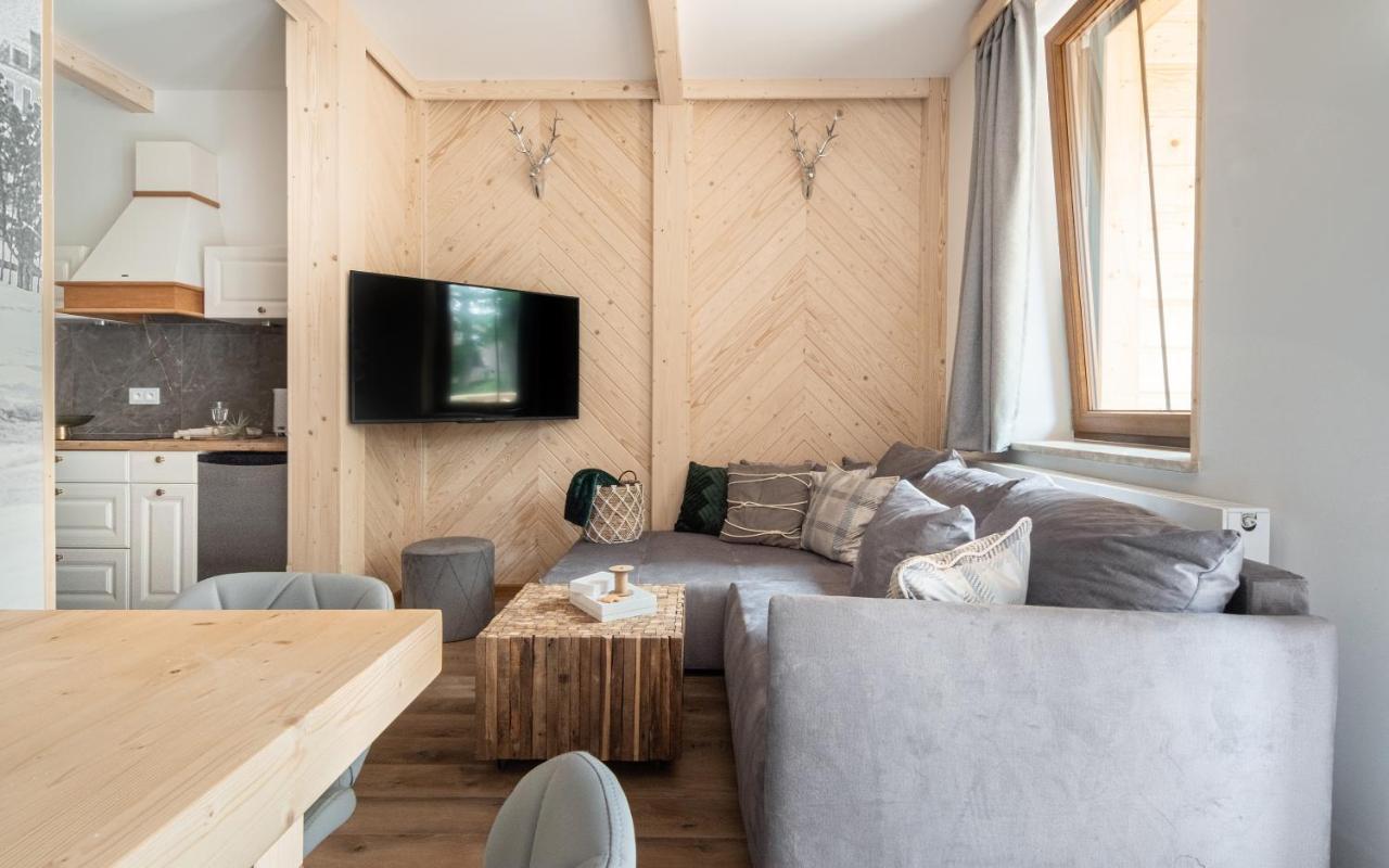 Apartamenty Villowe - Zakopane Centrum Esterno foto