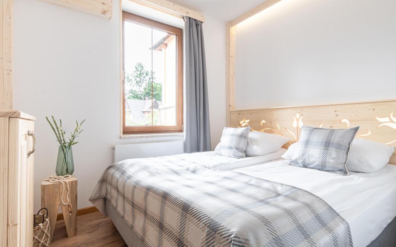 Apartamenty Villowe - Zakopane Centrum Esterno foto