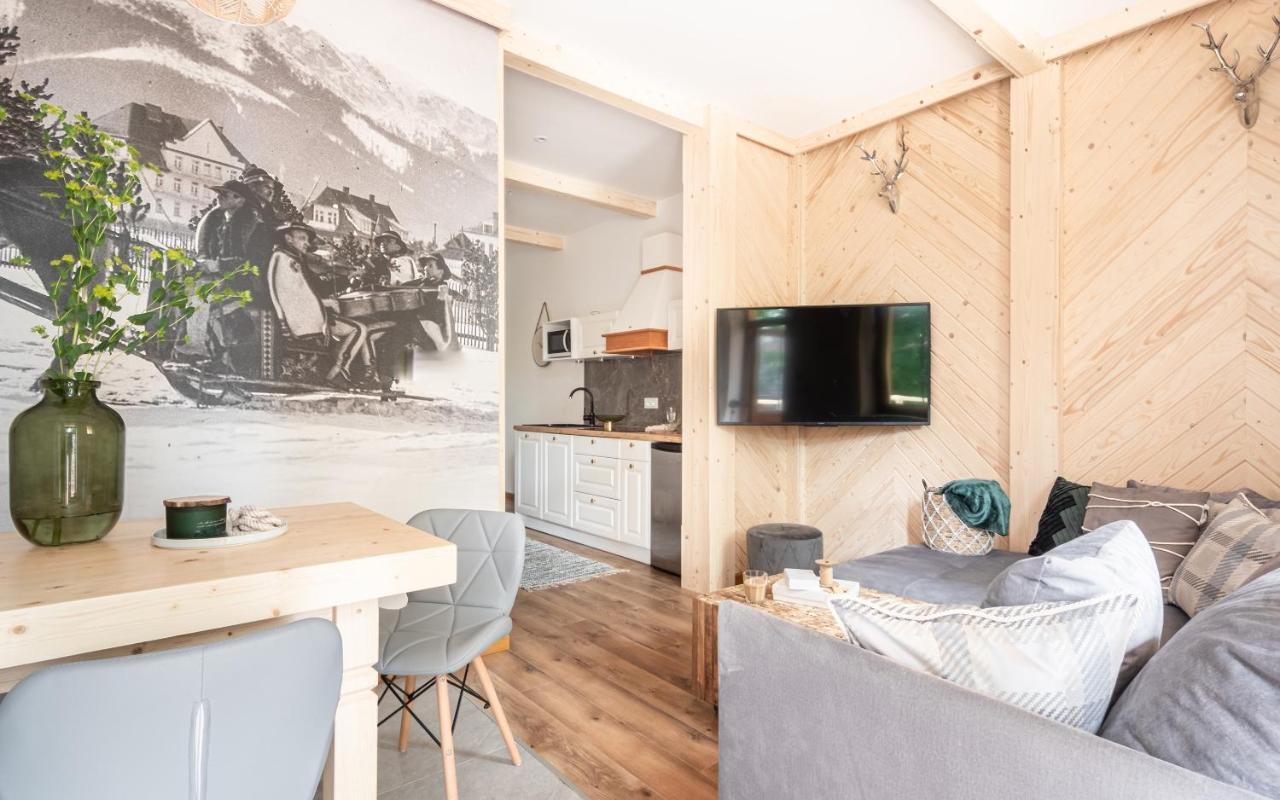 Apartamenty Villowe - Zakopane Centrum Esterno foto