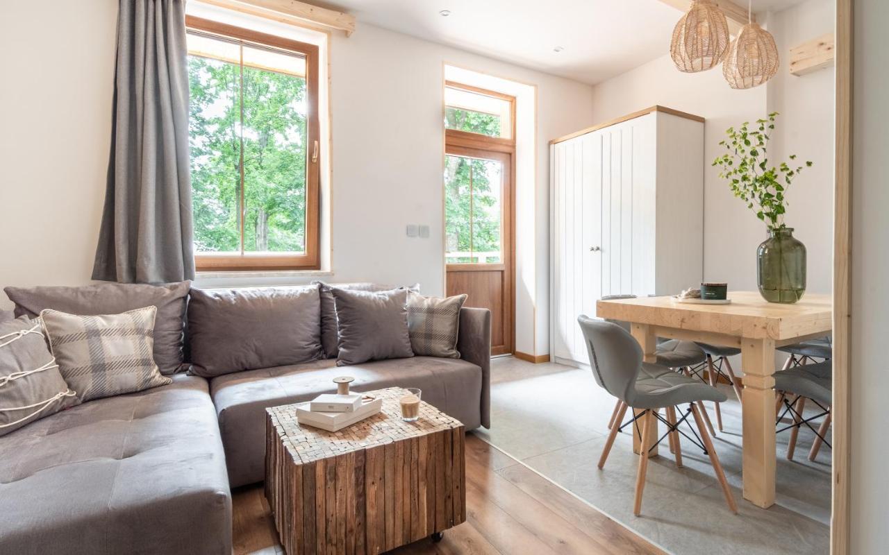 Apartamenty Villowe - Zakopane Centrum Esterno foto