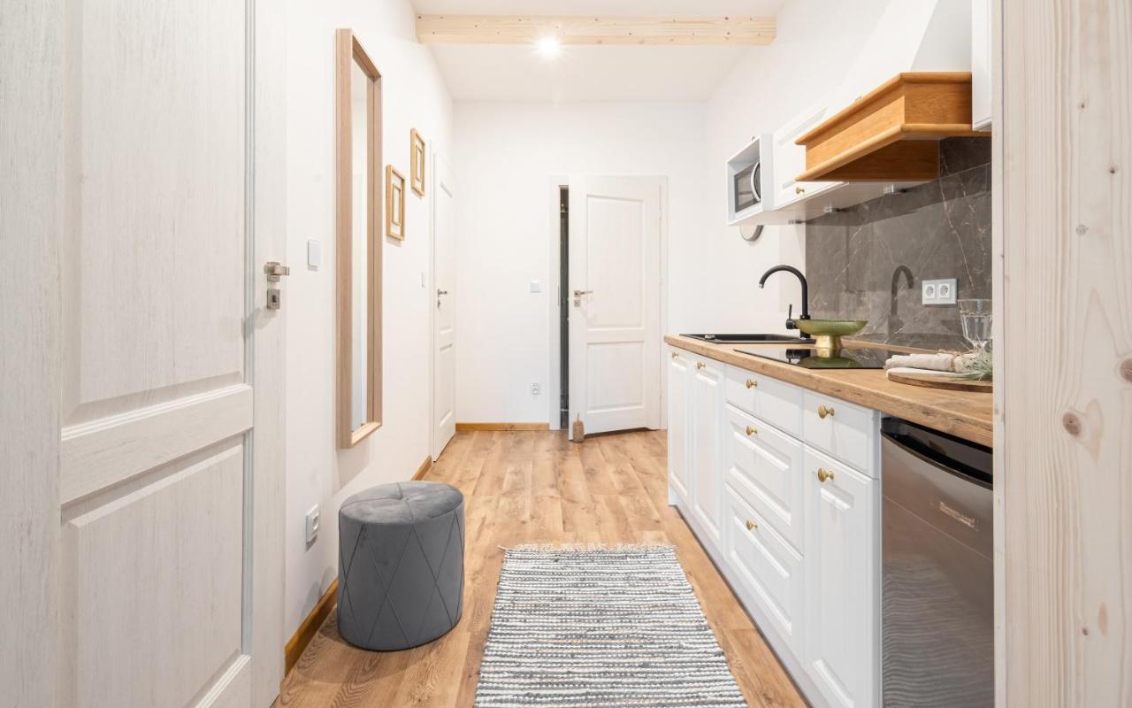 Apartamenty Villowe - Zakopane Centrum Esterno foto