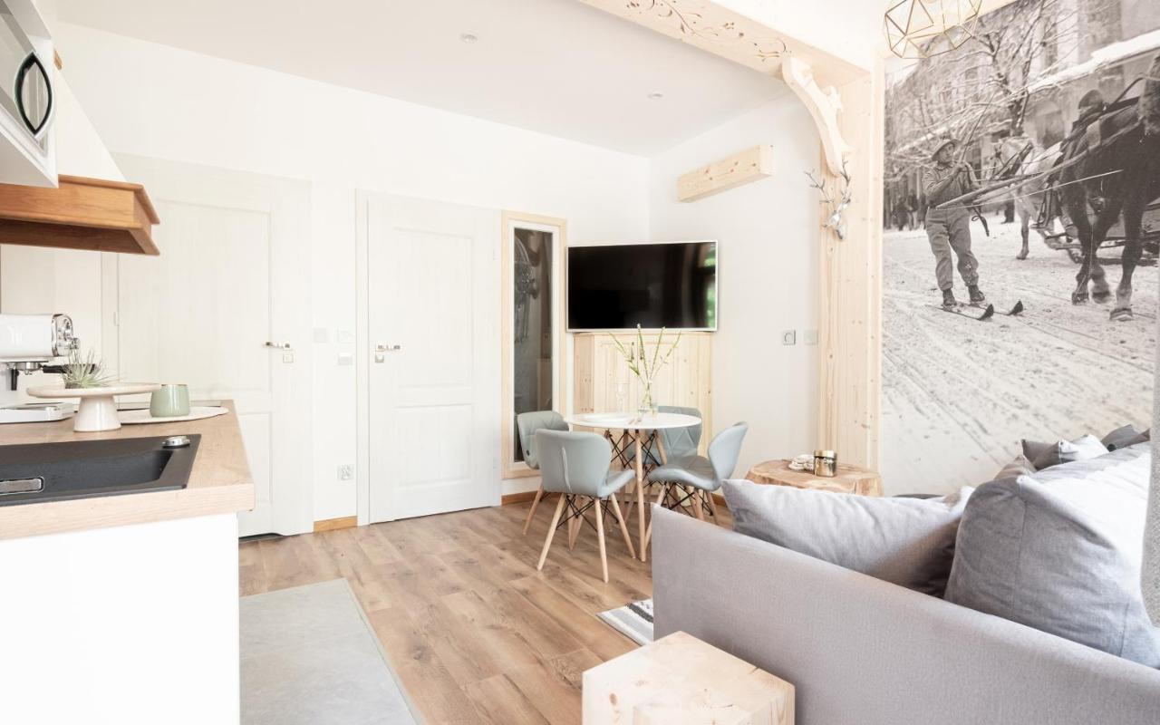 Apartamenty Villowe - Zakopane Centrum Esterno foto