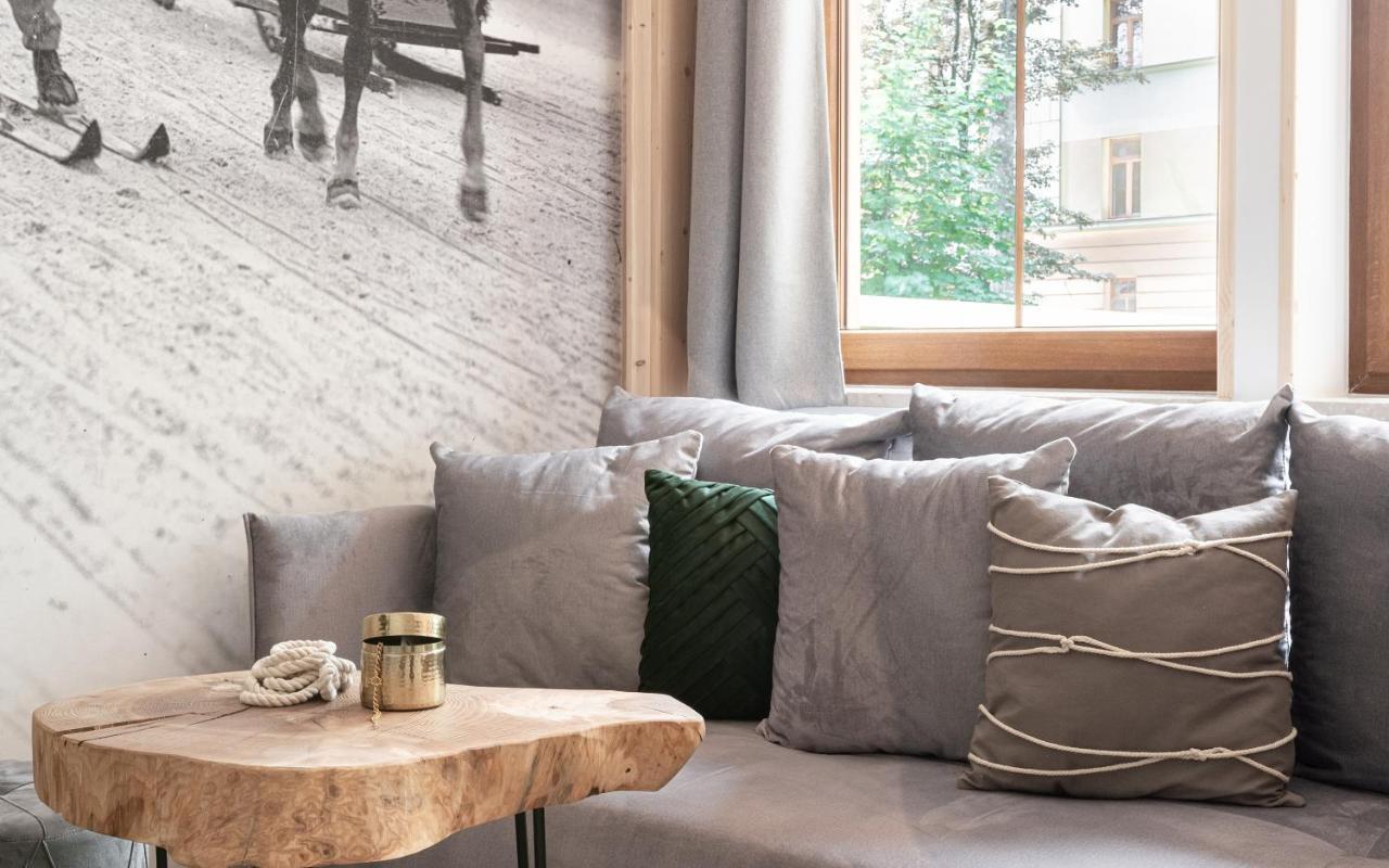 Apartamenty Villowe - Zakopane Centrum Esterno foto