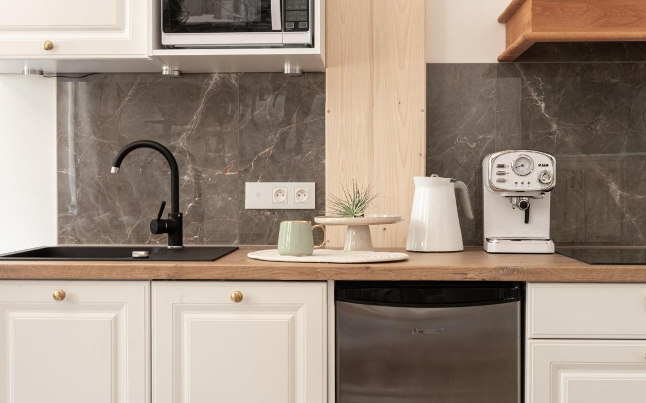 Apartamenty Villowe - Zakopane Centrum Esterno foto
