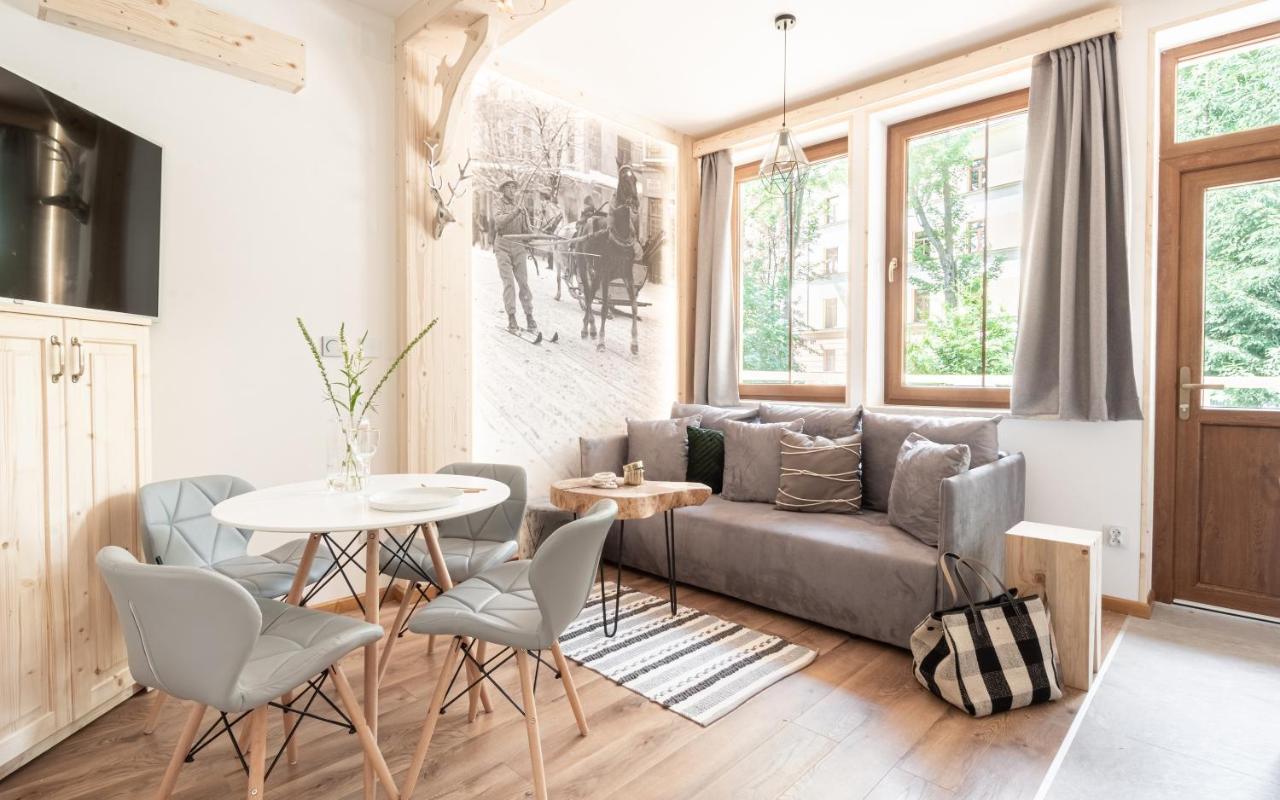 Apartamenty Villowe - Zakopane Centrum Esterno foto