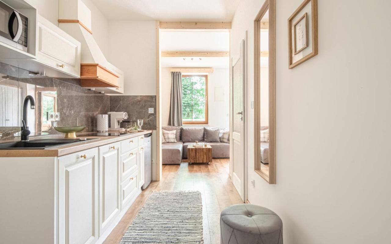 Apartamenty Villowe - Zakopane Centrum Esterno foto