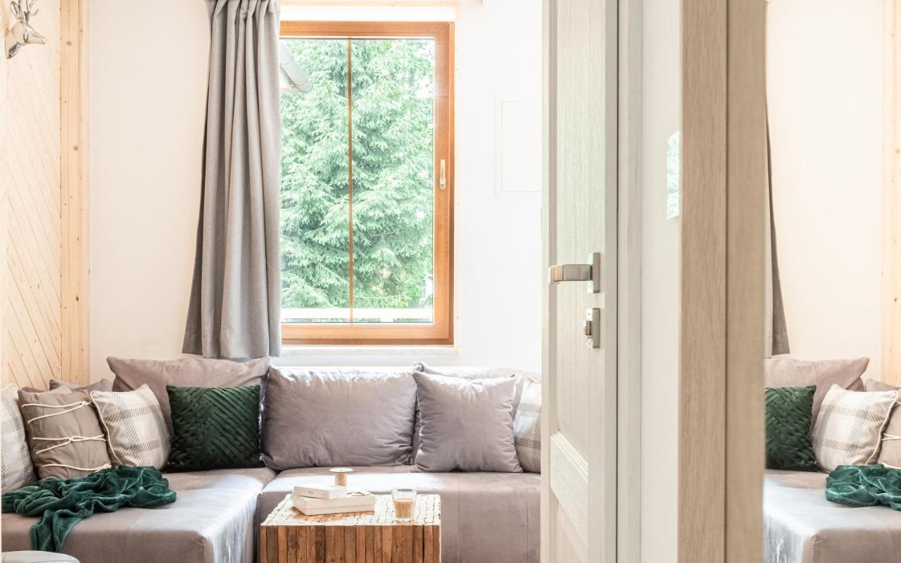 Apartamenty Villowe - Zakopane Centrum Esterno foto