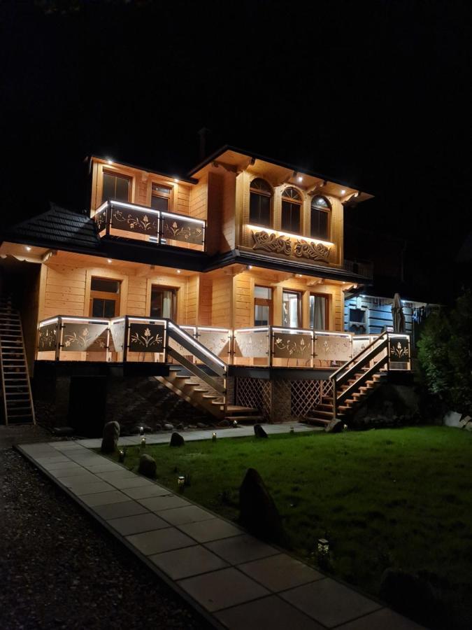 Apartamenty Villowe - Zakopane Centrum Esterno foto