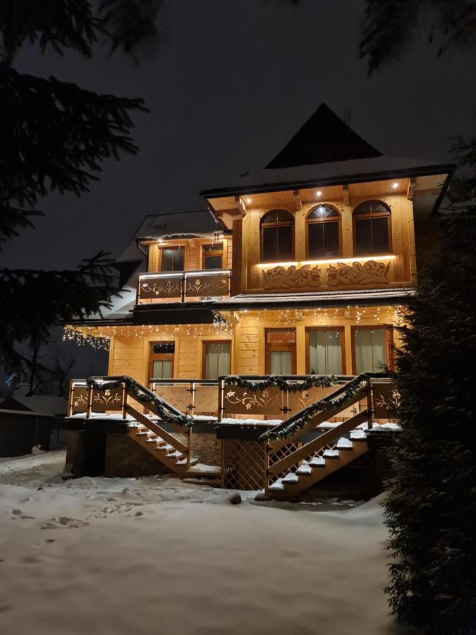 Apartamenty Villowe - Zakopane Centrum Esterno foto