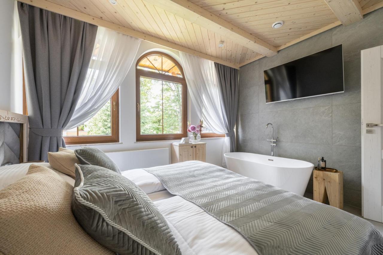 Apartamenty Villowe - Zakopane Centrum Esterno foto