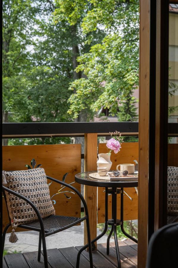 Apartamenty Villowe - Zakopane Centrum Esterno foto