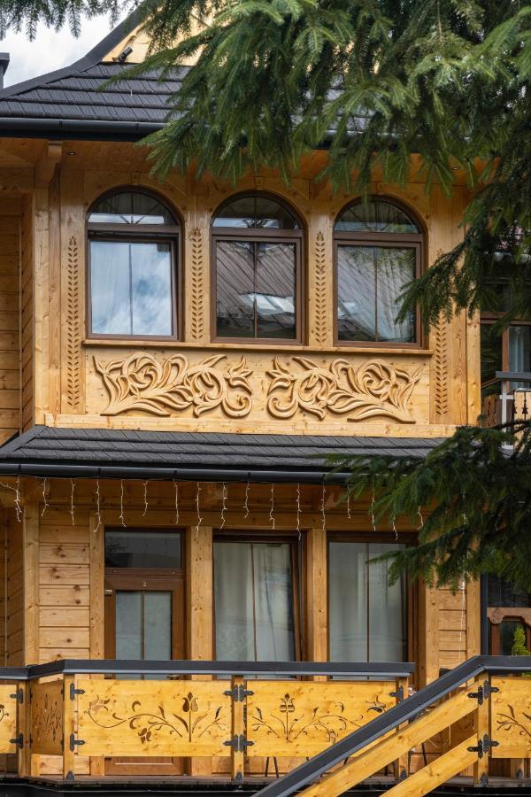 Apartamenty Villowe - Zakopane Centrum Esterno foto
