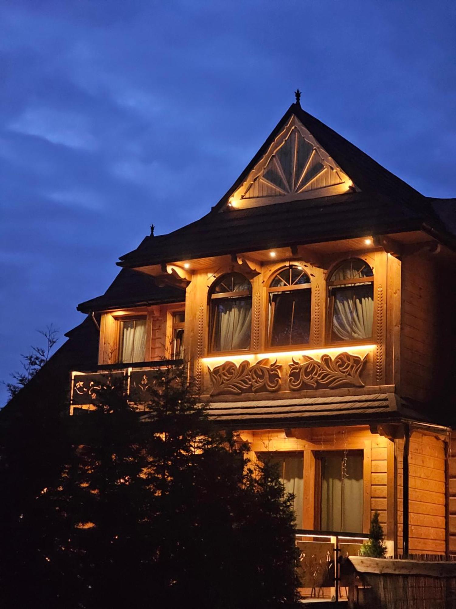 Apartamenty Villowe - Zakopane Centrum Esterno foto