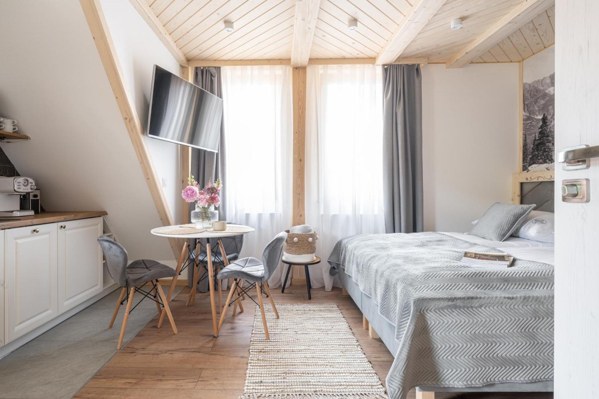 Apartamenty Villowe - Zakopane Centrum Esterno foto