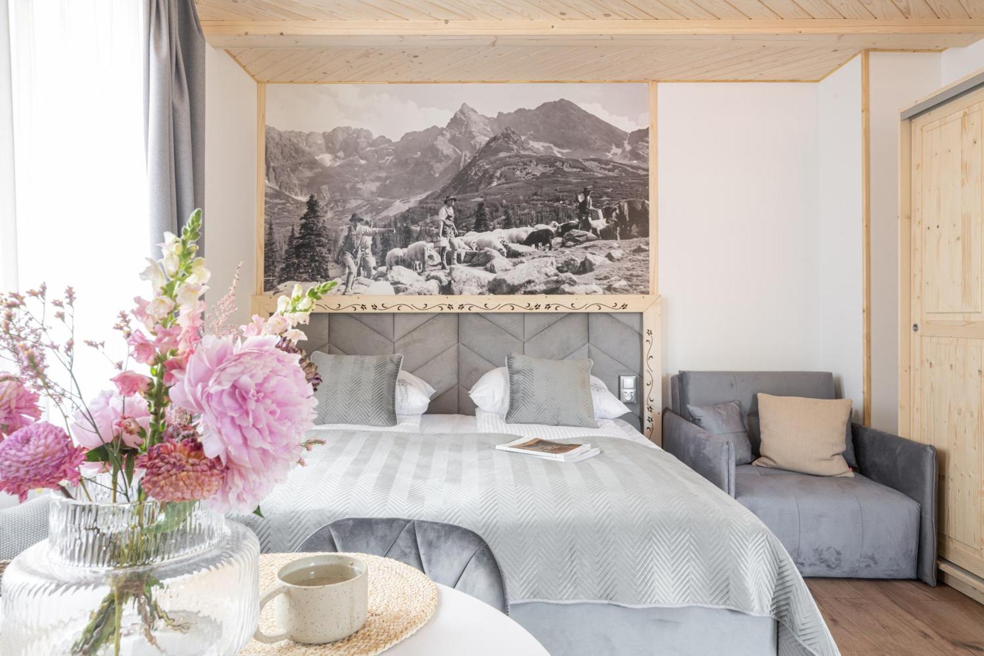 Apartamenty Villowe - Zakopane Centrum Esterno foto