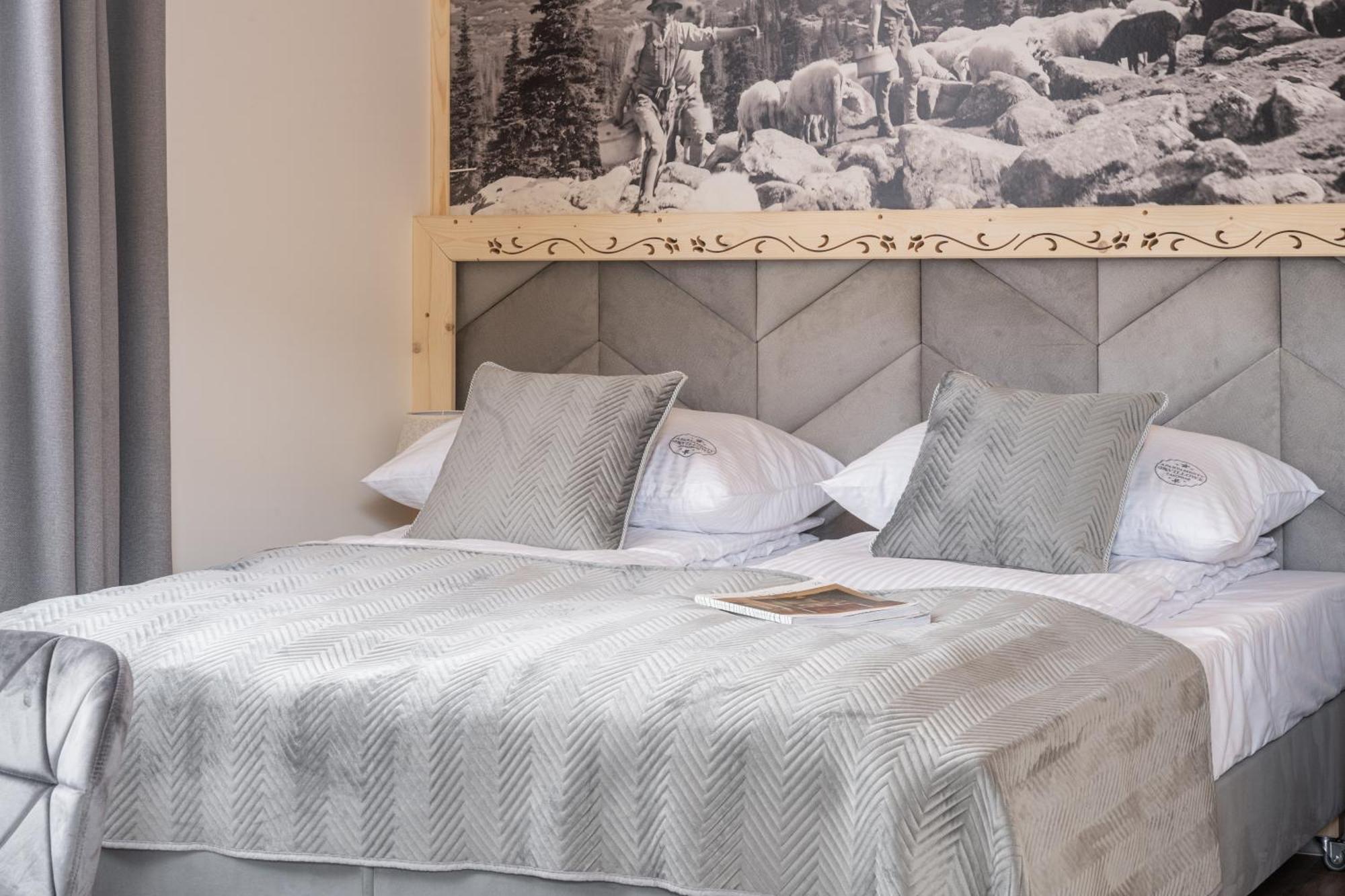 Apartamenty Villowe - Zakopane Centrum Esterno foto