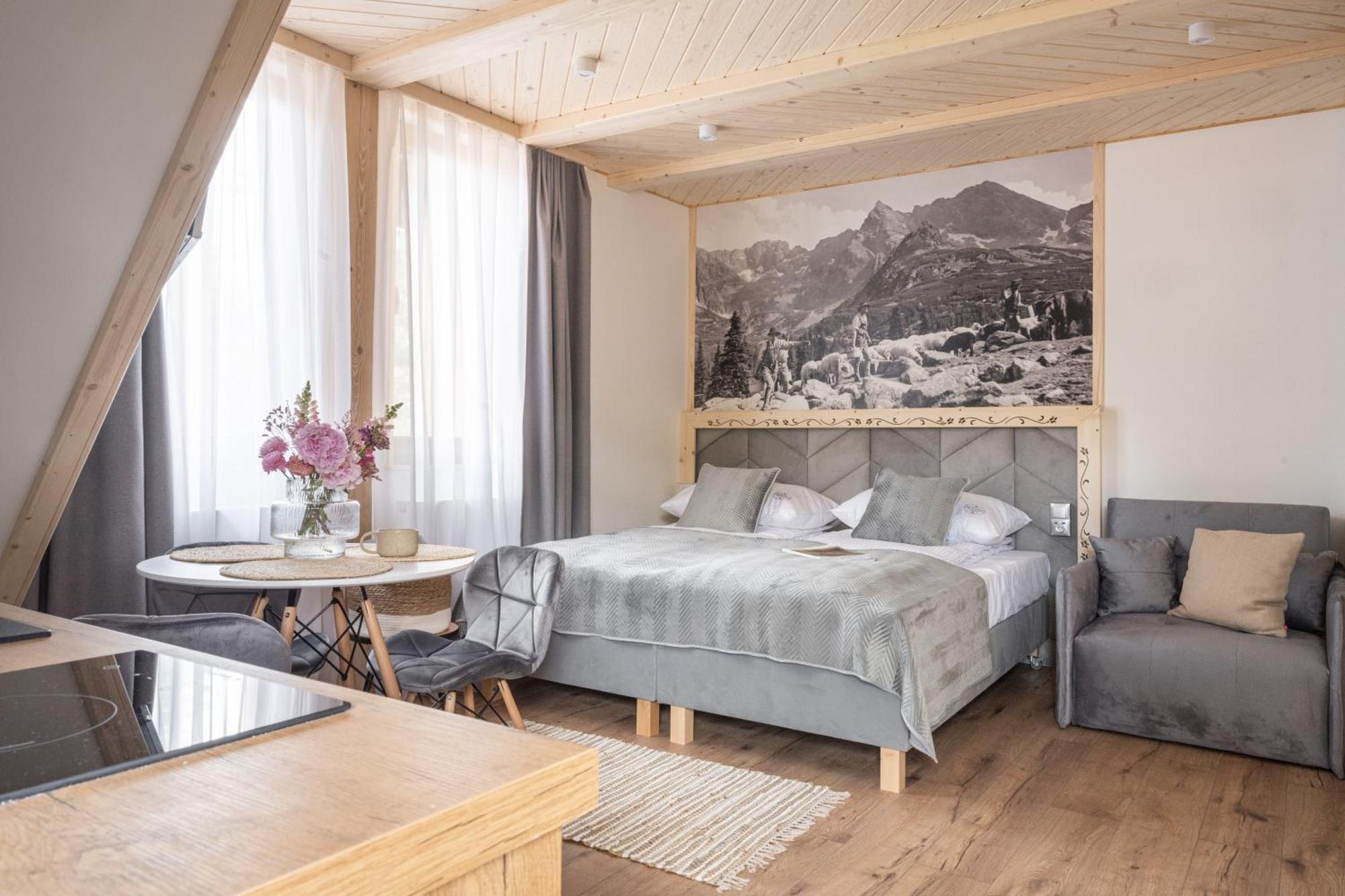 Apartamenty Villowe - Zakopane Centrum Esterno foto