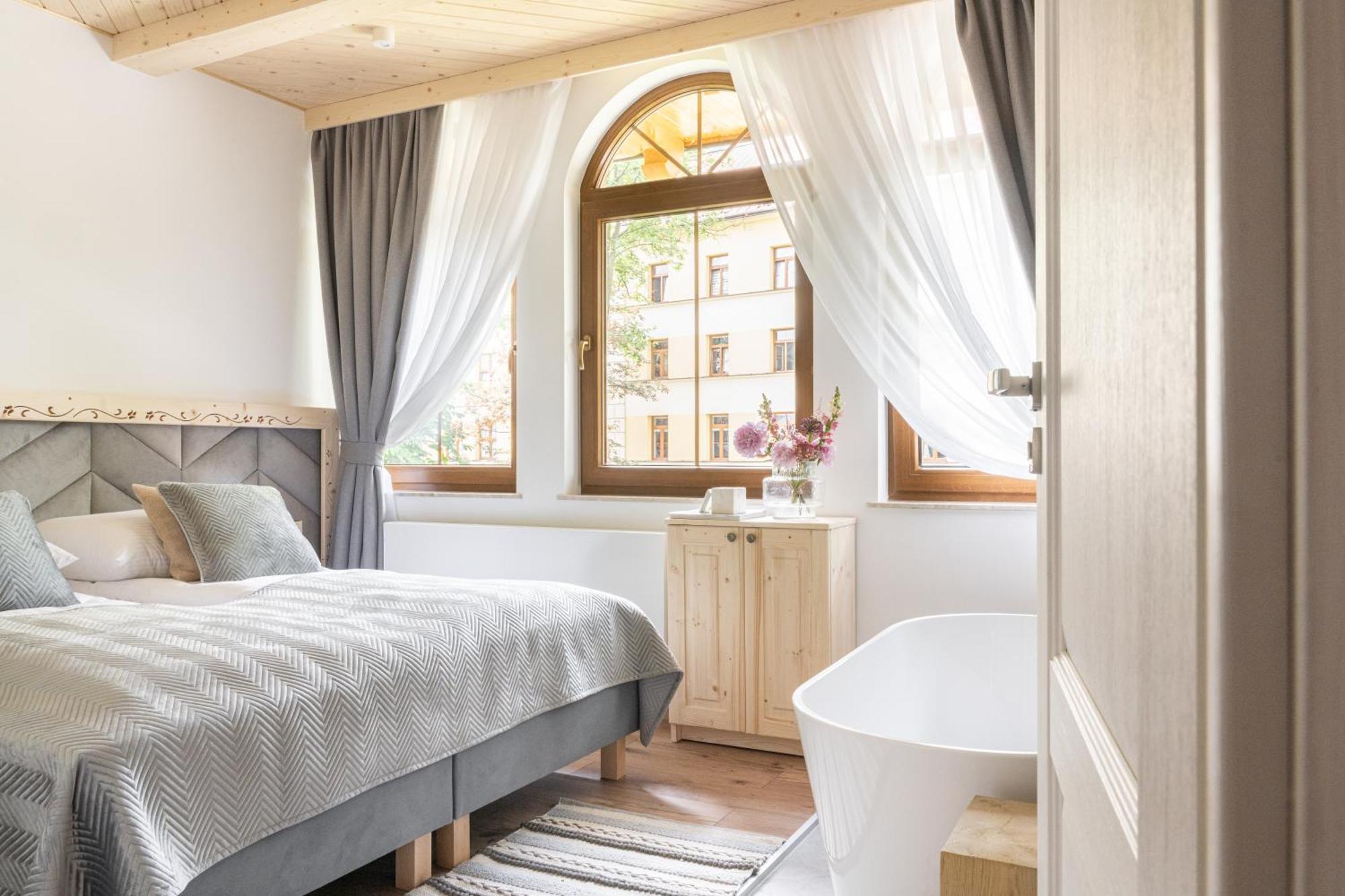 Apartamenty Villowe - Zakopane Centrum Esterno foto