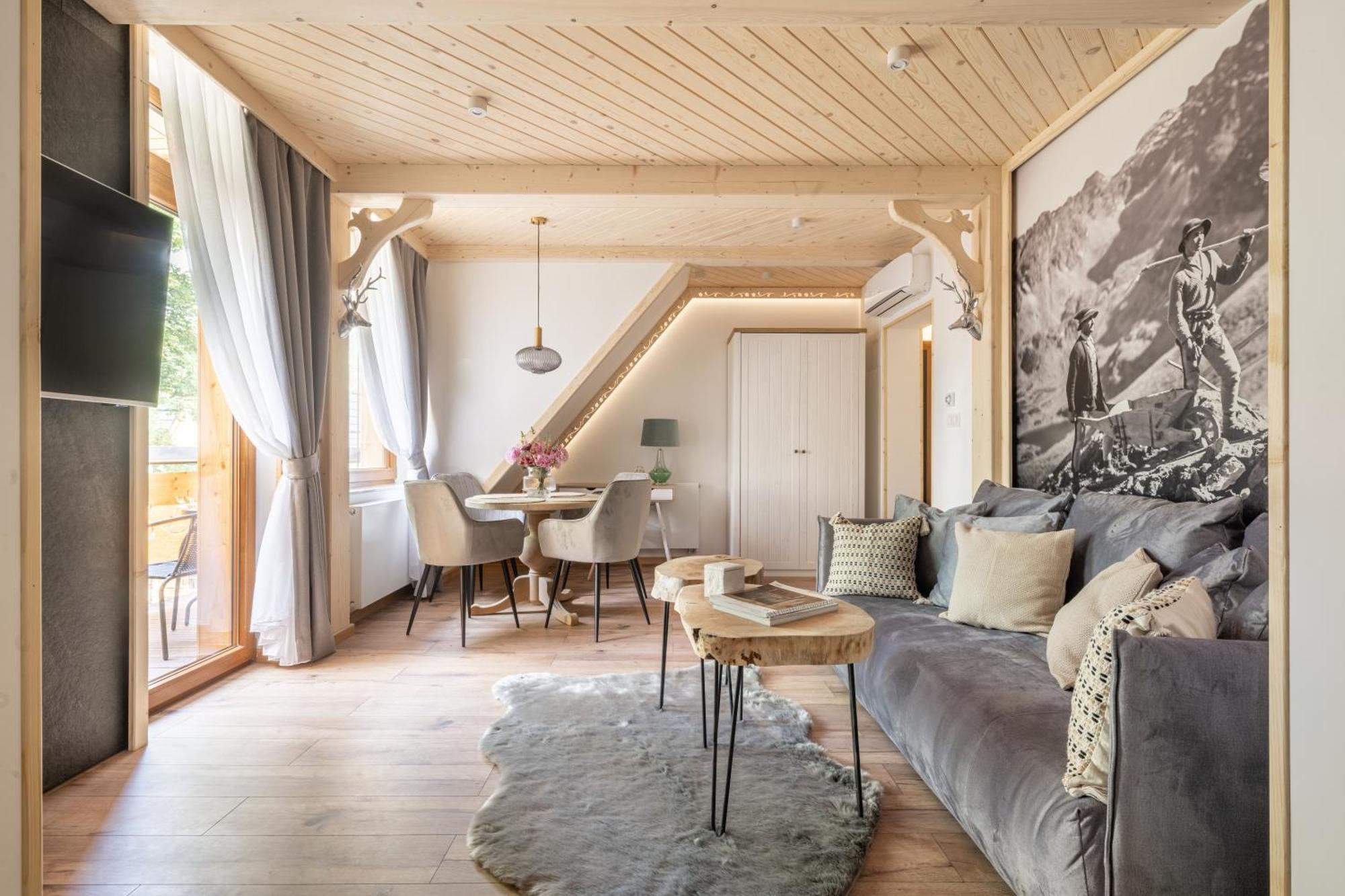 Apartamenty Villowe - Zakopane Centrum Esterno foto