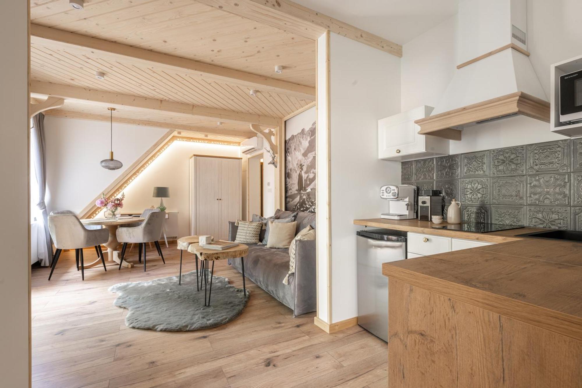 Apartamenty Villowe - Zakopane Centrum Esterno foto