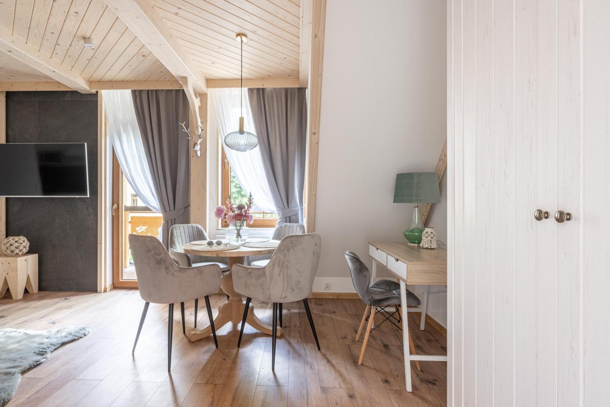 Apartamenty Villowe - Zakopane Centrum Esterno foto