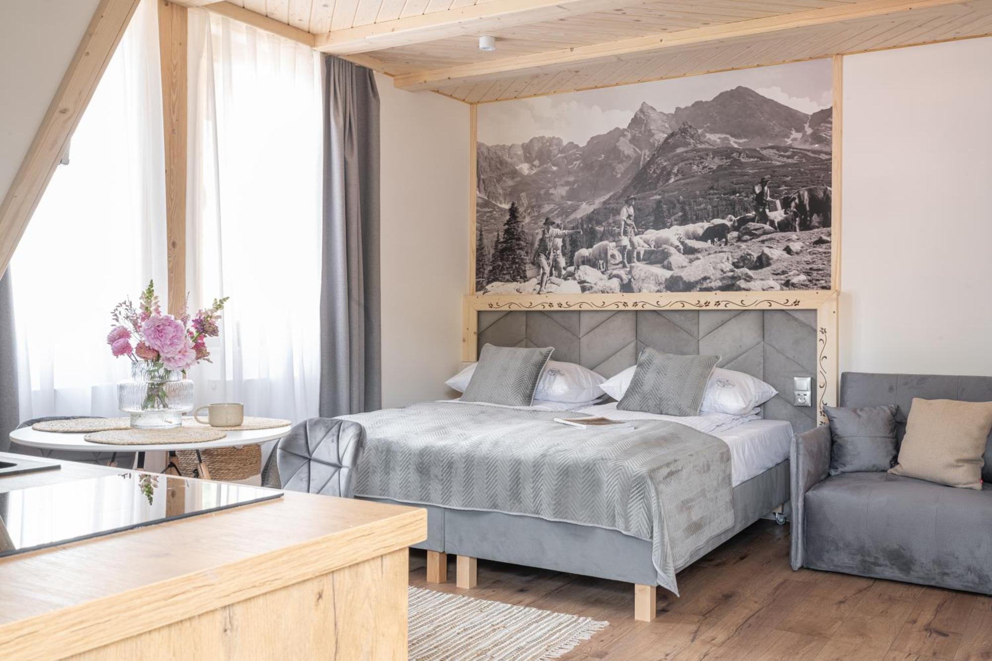 Apartamenty Villowe - Zakopane Centrum Camera foto